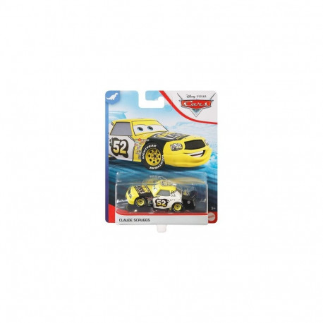 Disney Pixar Cars Claude Scruggs