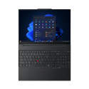 Lenovo ThinkPad E16 G3 must 16" IPS WUXGA 1920 x 1200 pikslit matt Intel Core Ultra 5 225U 16 GB SO-