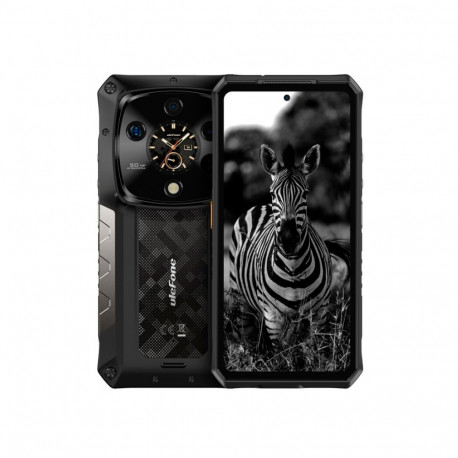 MOBILE PHONE ARMOR 28 ULTRA/16GB/1TB BLACK ULEFONE