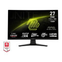 MSI MAG 274CXF monitor