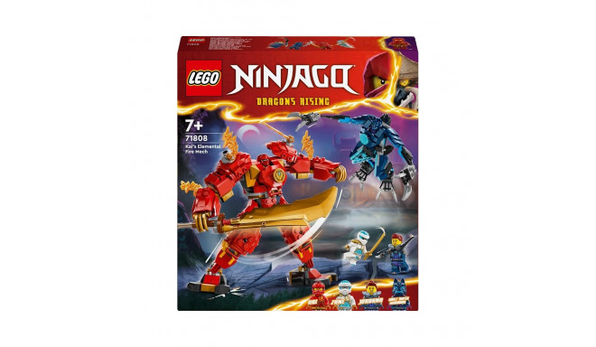 CONSTRUCTOR LEGO NINJAGO 71808