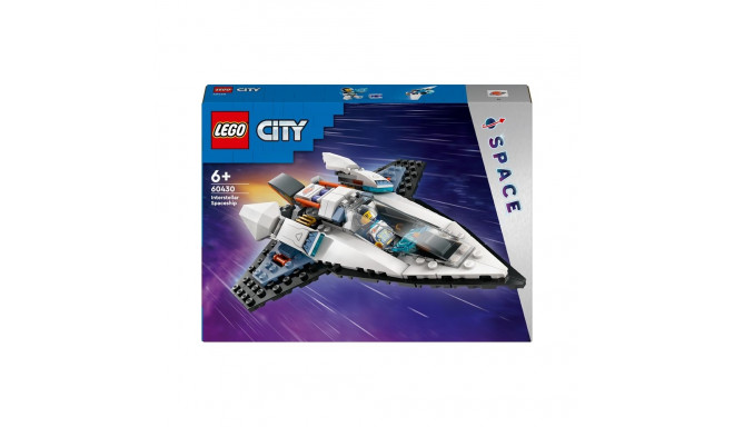 Constructor LEGO City 60430