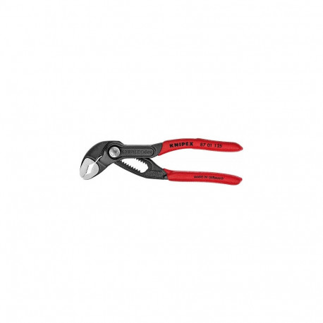 Pipe pliers KNIPEX Cobra 8701 180mm