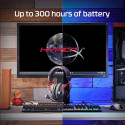 HEADSET HYPERX CLOUD ALPHA/RED HX-HSCA-RD/EM HYPERX