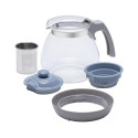 TEAPOT 1200ML/90510 RESTO