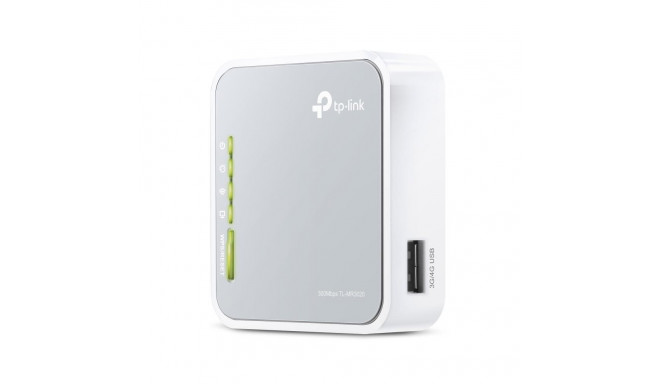 WRL 3G/4G ROUTER 150MBPS/PORTABLE TL-MR3020 TP-LINK