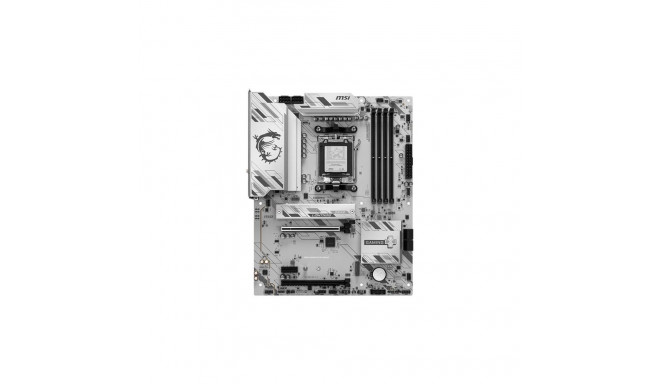 MSI B850 GAMING PLUS WIFI6E AM5 ATX MB