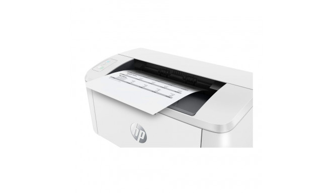 HP LaserJet M110w must-valge laserprinter A4/Letter 600x600dpi 20lk/min mahutavus 150 lehte USB 2.0 