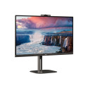 AOC Q27V5CW/BK 27-tolline monitor HDMI DP USB
