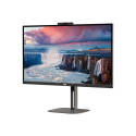 AOC Q27V5CW/BK 27inch monitor HDMI DP USB