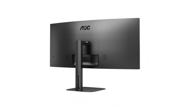AOC CU34V5C/BK 34-tolline monitor HDMI DP USB