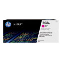 HP 508A toonerikassett magenta 5 000 lehte standardmaht HP 508A toonerikassett magenta 5 000 lehte standardmaht