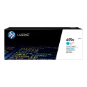 HP 659X kõrge tootlikkusega tsüaan originaal LaserJet toonerikassett