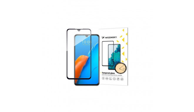 Wozinsky - Infinix Note 12 Pro Full Screen Tempered Glass with Frame Full Glue