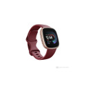 Fitbit Versa 4 Smart watch, NFC, GPS (satellite), AMOLED, Touchscreen, Heart rate monitor, Activity 