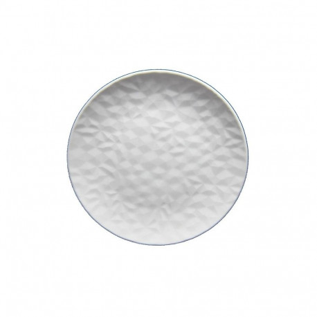 chic ümmargune taldrik 18,7cm JX227-A002-01