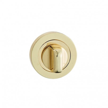 DOOR THUMBTURN CB01 MAT BRASS