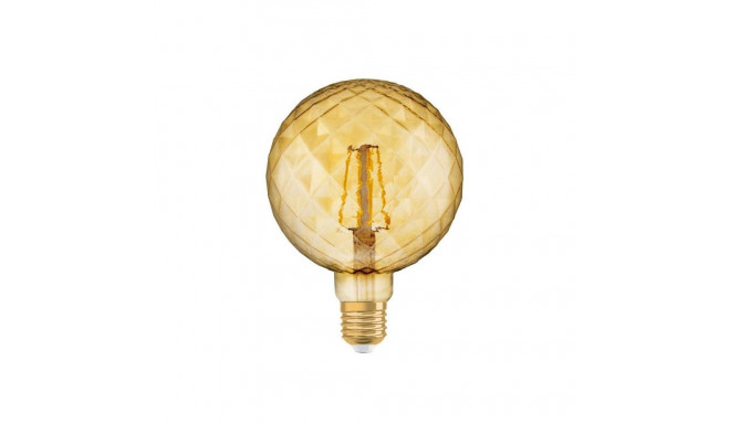BULB LED E27 PINECONE FIL 4W/824 GOLD