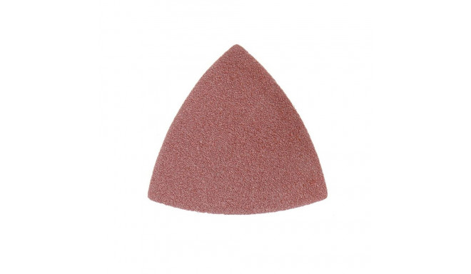 TRIANGLE SANDING SHEET NO40 94MM 5PCS
