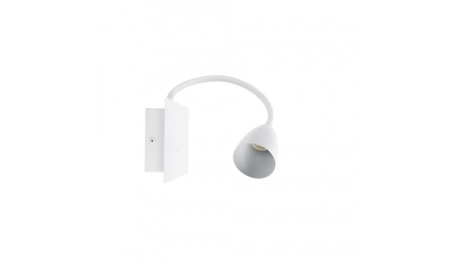WALL LIGHT TUU GU10 WHITE