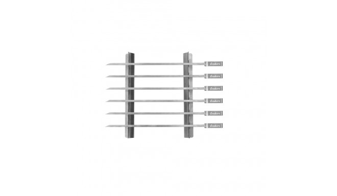 "šašlõkivarraste komplekt 8802 8 tk"