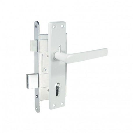 MORTISE LOCK KURZEMES 406C-35802/2