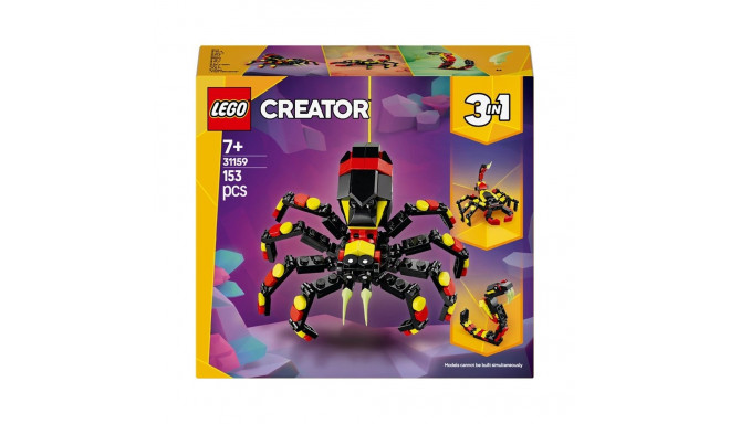 Konstruktorkomplekt LEGO Ämblik 31159