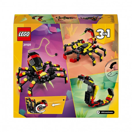 LEGO ehituskomplekt Spider 31159