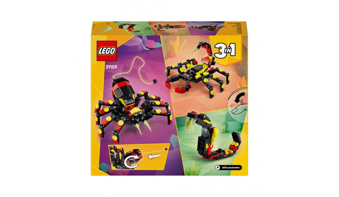 "lego ämblik 31159"