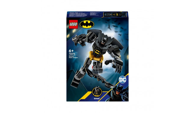 TOY LEGO BATMAN MECH ARMOR 76270