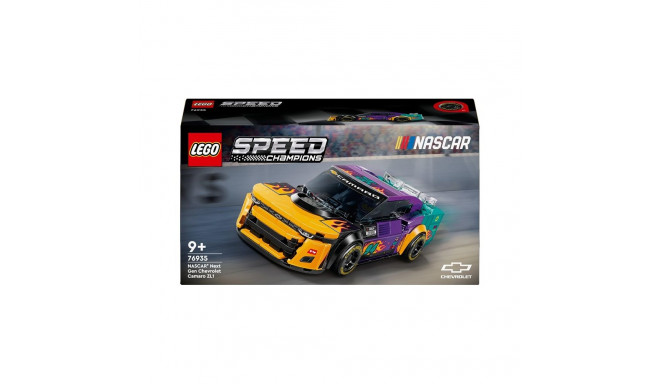 CONSTRUCTOR LEGO SPEED NASCAR 76935