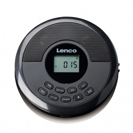 Lenco CD-340BK must