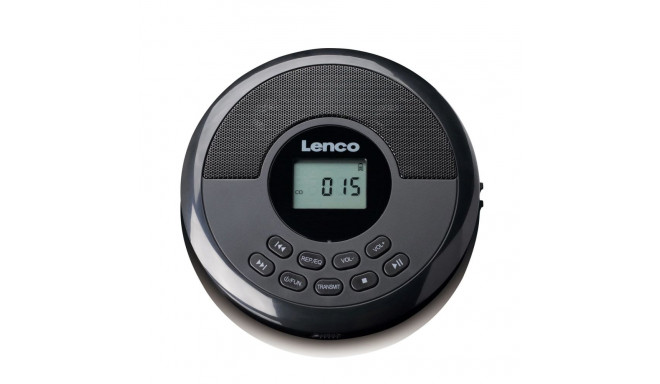 Lenco CD-340BK must