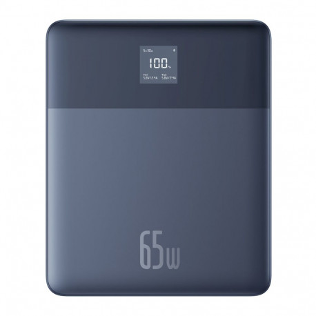 Baseus Blade2 12000mAh 65W + kabel USB-C niebieski