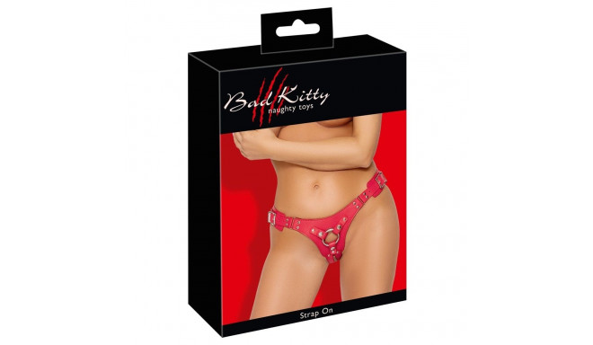 Bad Kitty rakmed strap-on