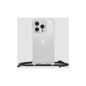 OtterBox React Case with necklace, MagSafe Apple iPhone 15, Clear