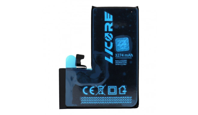 LICORE battery for IPHONE 15 Pro 3274 mAh