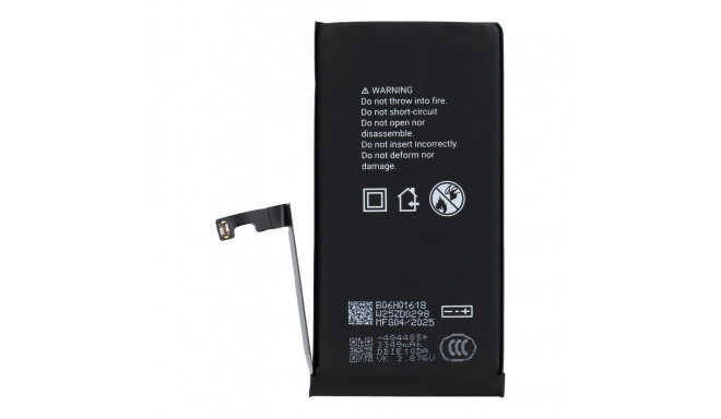 POLYMER BOX battery for IPHONE 15 3349 mAh
