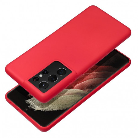 Case for Samsung A06 4G Soft red