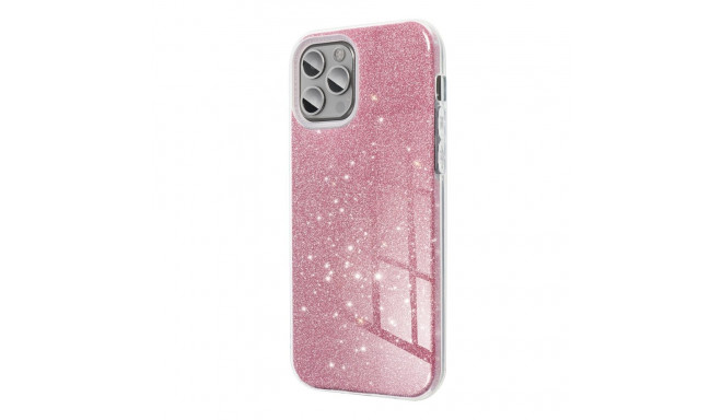 Case for Samsung A06 4G Shining pink