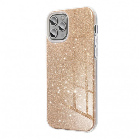 Case for Samsung A06 5G Shining gold