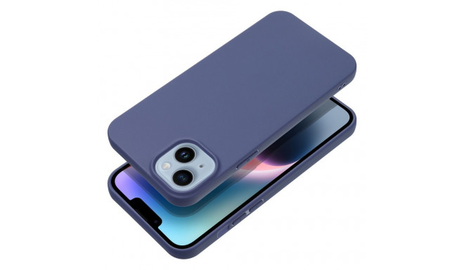Case for Samsung A06 5G Matt blue