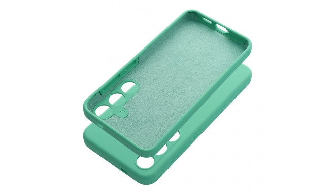 Case for Poco X7 PRO Silicone 2mm mint