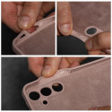 Case SILICONE 2mm for POCO C75 sand pink