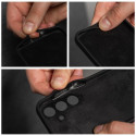 Case SILICONE 2mm for POCO C75 black