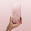 MEZZO Book case for IPHONE 12 / 12 PRO tree rose gold