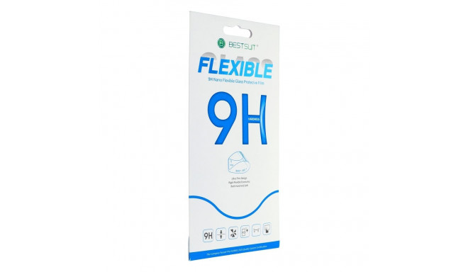Bestsuit Flexible Hybrid Glass for Realme 14X