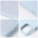 ROAR case CLOUD SKIN for IPHONE 16e Light Blue