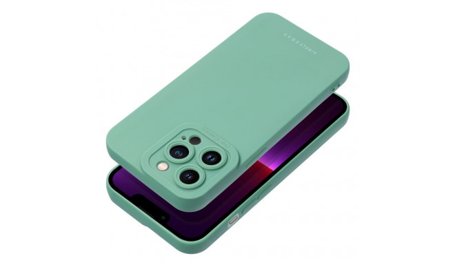 ROAR case LUNA for IPHONE 16e Green