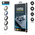 X-ONE Sapphire Camera Armor Pro - for iPhone 16e - silver